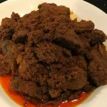 Cara Membuat Rendang Daging Sapi Sederhana dengan Bumbu Meresap