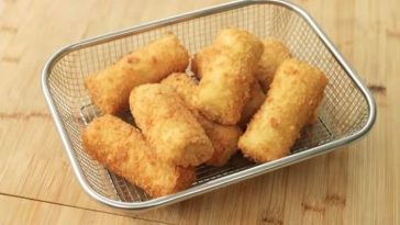 Resep Risol Ragout Ayam ala Chef Devina Hermawan, Renyah di Luar Meleleh di Dalam