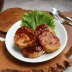 Resep Rolade Daging Sapi Saus Barbeque, Cocok untuk Makan Malam