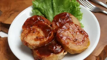 Resep Rolade Daging Sapi Saus Barbeque, Cocok untuk Makan Malam