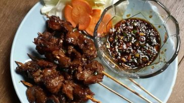 Resep Sate Kambing Bumbu Kecap yang Nikmat, Cocok untuk Sajian Idul Adha