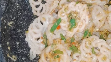 Resep Seblak Ala Rafael Tan, Super Gampang Bikinnya!