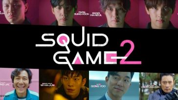 Deretan Pemain Baru Squid Game 2, Ada Yim Si Wan hingga Kang Ha Neul!