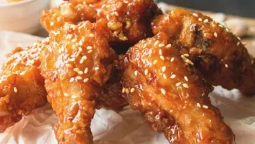 Resep Soy Garlic Fried Chicken, Penggemar Ayam Goreng Wajib Coba!