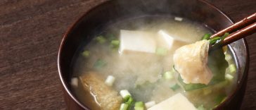 Resep Sup Miso, Masakan Rumah Orang Jepang yang Halal