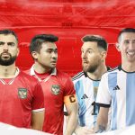 60 Ribu Tiket Timnas Indonesia Vs Argentina Ludes Terjual