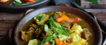 Resep Mudah Membuat Tongseng Kambing untuk Idul Adha