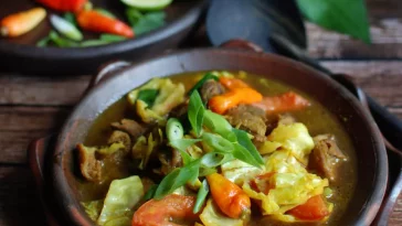 Resep Mudah Membuat Tongseng Kambing untuk Idul Adha