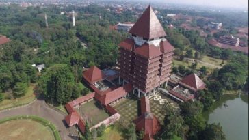Daftar Kampus Terbaik Versi Times Higher Education 2023, UI Duduki Posisi Tertinggi
