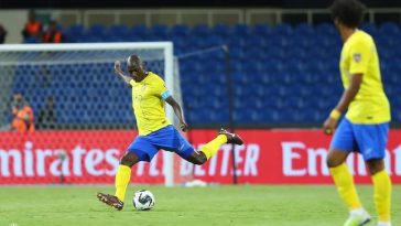 Al Nassr Tahan Imbang Al Shabab: Cristiano Ronaldo Baru Masuk Babak Kedua