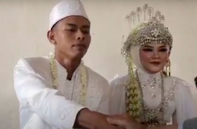 Anggi Sang Pengantin Baru, Pamit ke Suami Beli Ayam Geprek Ternyata Menemui Kekasihnya!