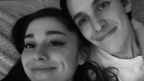 Menikah 2 Tahun, Ariana Grande dan Dalton Gomez Dilaporkan Sepakat Berpisah