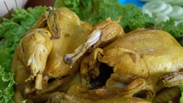 Resep Ayam Ingkung, Masakan Tradisional yang Selalu Hadir di Prosesi Adat Jawa