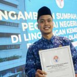 27 Atlet Diangkat Jadi PNS, Ini Besaram Gaji yang Diterima Anthony Ginting Cs