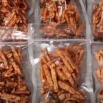 Resep Basreng Pedas Daun Jeruk, Jajanan Viral yang Lagi Banyak Digemari!