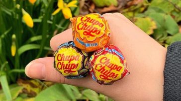 Pembuat Logo Chupa Chups Ternyata Pelukis Terkenal, Simak Fakta Lainnya!