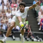 Profil Carlos Alcaraz Juara Wimbledon 2023, Petenis 20 Tahun yang Berhasil Tumbangkan Novak Djokovic