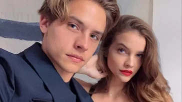 Dylan Sprouse dan Barbara Palvin Resmi Menikah Setelah 5 Tahun Pacaran