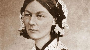 Florence Nightingale/Foto: Wikipedia