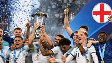 Inggris Juara Euro U-21 2023, Selamat!