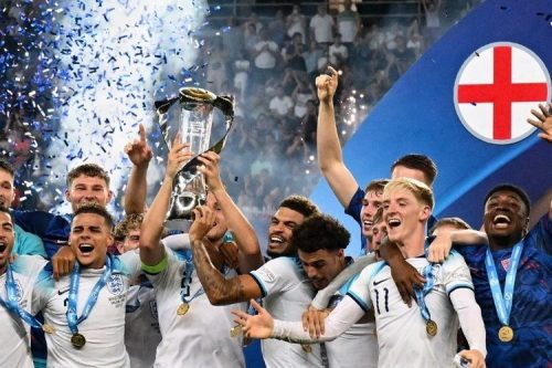 Inggris Juara Euro U21 2023, Selamat!