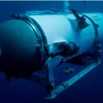 Kapal Selam Titan Meledak Dahsyat, 5 Bagian Kapal Ditemukan