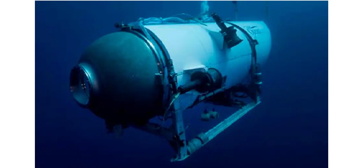 Kapal Selam Titan Meledak Dahsyat, 5 Bagian Kapal Ditemukan