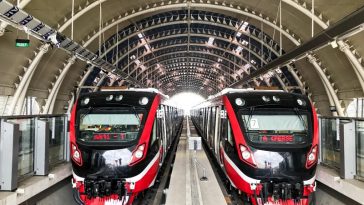 Ini Link Daftar Uji Coba Naik LRT Jabodebek, Tarif Rp 1
