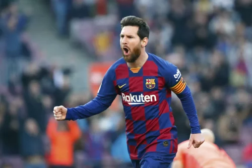 Meski Sudah Hengkang, Barcelona Masih Bayar Gaji Lionel Messi hingga 2025