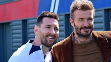 David Beckham: Lionel Messi Telah Membuat Dampak di Inter Miami dan MLS