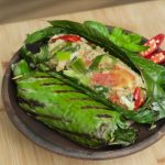 Resep Nasi Bakar Ayam Suwir, Cocok Jadi Bekal Makan Siang ke Kantor