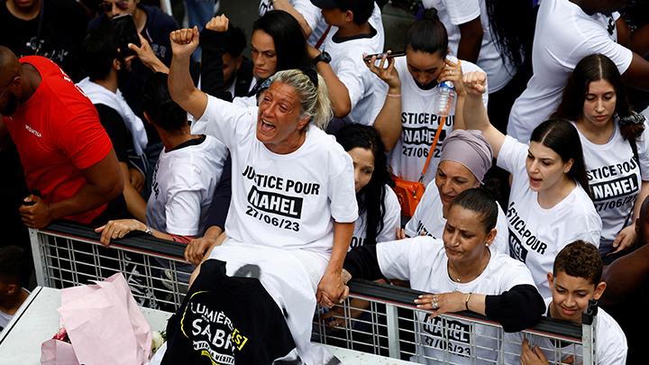 Profil Nahel, Remaja 17 Tahun yang Kematiannya Membakar Prancis