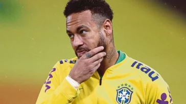 Neymar Jr Didenda Rp49 Miliar Gegara Bikin Danau Buatan di Rumahnya