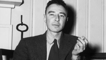 Mengenal Oppenheimer, Ilmuwan Pembuat Bom Atom Hiroshima dan Nagasaki Jepang