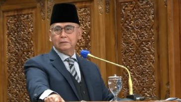 Pemimpin Al Zaytun Panji Gumilang Gugat MUI dan Anwar Abbas Rp1 Triliun