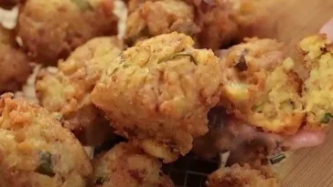 Resep Perkedel Kentang Kornet yang Lembut dan Krispi ala Chef Devina Hermawan