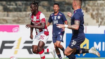 Hasil Liga 1 Persis Solo vs Arema FC: Skor 1-1