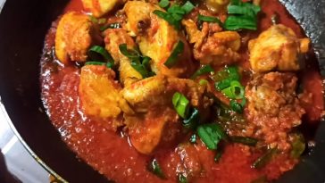 Resep Rica-Rica Ayam Berkuah, Cita Rasanya Pedas dan Gurih!