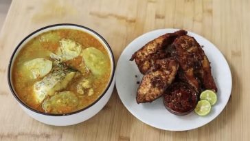 Resep Sup Ikan ala Warung Mak Beng, Peringkat Ke-3 Restoran Paling Legendaris Dunia