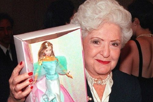 Mengenal Ruth Handler, Pencipta Boneka Barbie Keturunan Yahudi