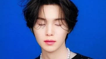 SUGA BTS [Foto via Instagram @agustd]