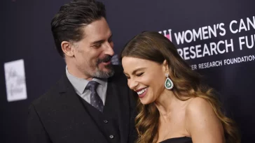 Setelah 7 Tahun Menikah, Sofia Vergara dan Joe Manganiello Resmi Bercerai