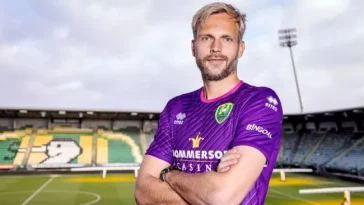 Tiga Kiper Asing di Liga 1 2023-2024, Sonny Stevens Salah Satunya!