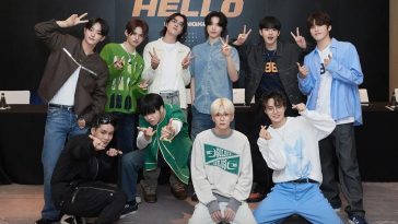 TREASURE Kerjasama dengan Columbia Records untuk Promosi di Amerika Utara