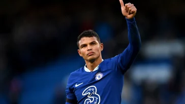 Man of the Match Chelsea vs Fulham: Thiago Silva