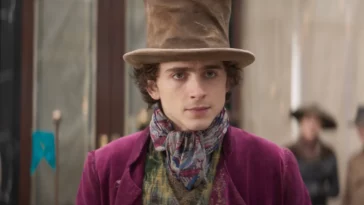 Timothee Chalamet tak Perlu Casting Perankan Willy Wonka Berkat Video Lamanya yang Viral