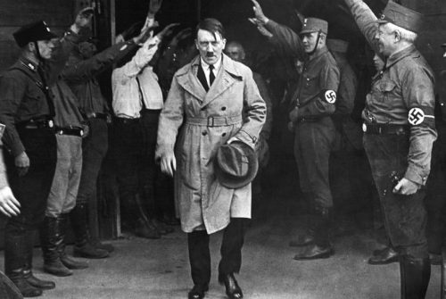 Sejarah Partai Nazi, Biang Kerok Perang Dunia II yang Renggut Jutaan Nyawa
