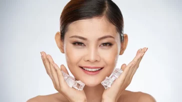 Lima Manfaat Air Es untuk Wajah, Masih Jarang Orang yang Tahu!