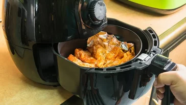 Empat Makanan yang Tidak Boleh Dimasak dengan Air Fryer