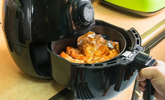 Empat Makanan yang Tidak Boleh Dimasak dengan Air Fryer